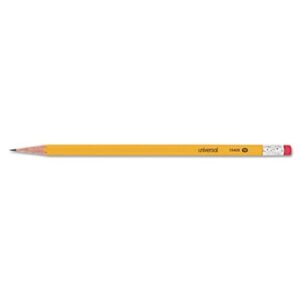 חב' (12 יחידות) עפרונות עם מחק ת.חוץ YOKA